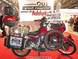 Eicma 2012 Pinuccio e Doni Stand Mototurismo - 010 Si accendono i riflettori